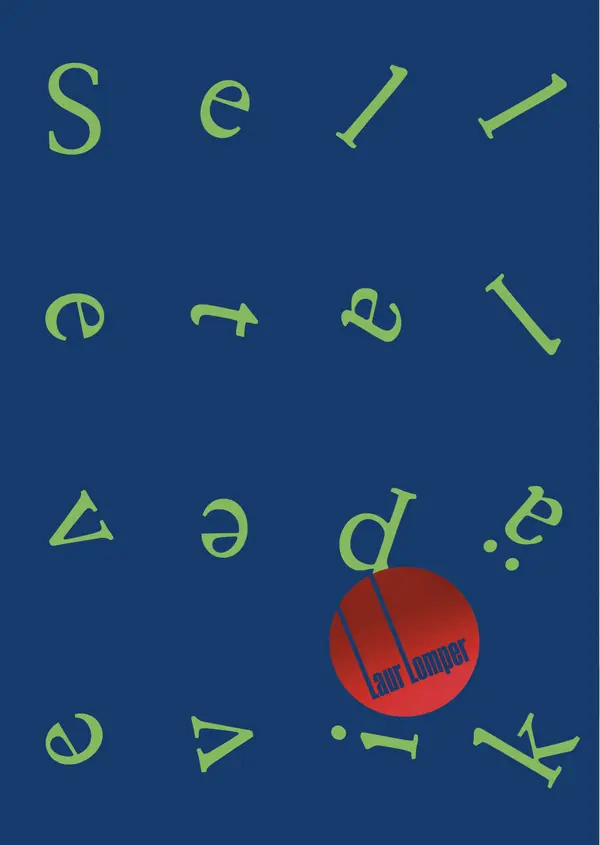 Selle talve päevik by Laur Lomper cover