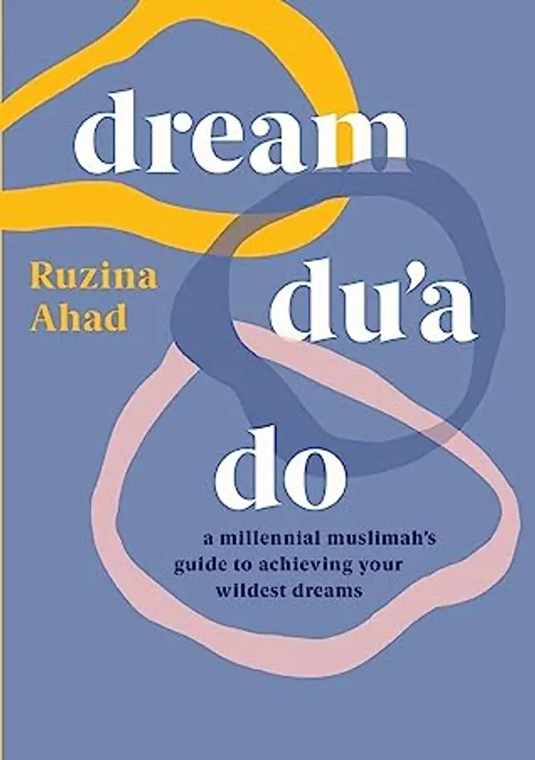 Dream Du'a Do by Ruzina Ahad cover