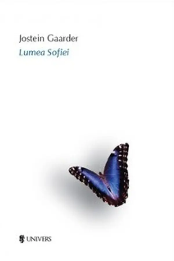 Lumea Sofiei by Jostein Gaarder cover
