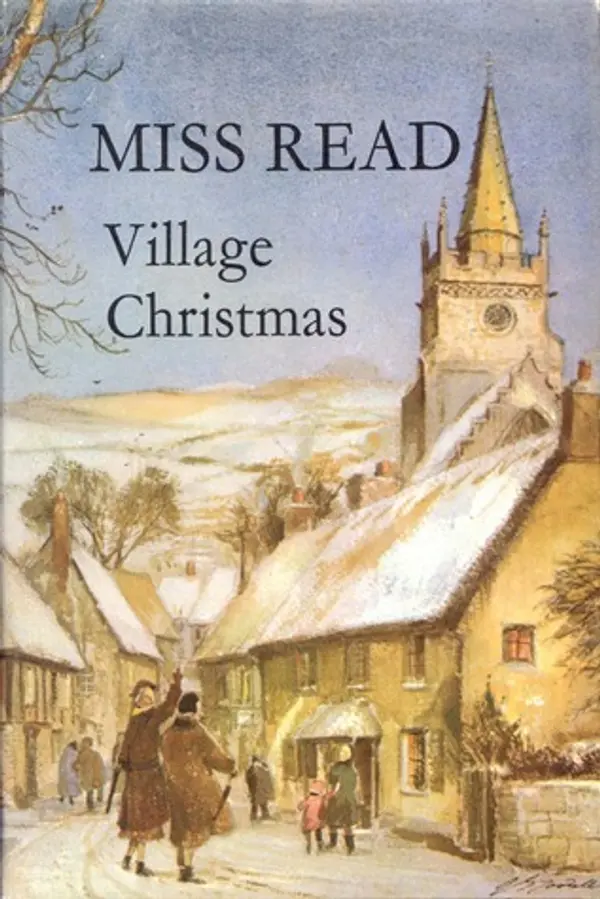 Village Christmas (Fairacre, #6) by Miss Read cover