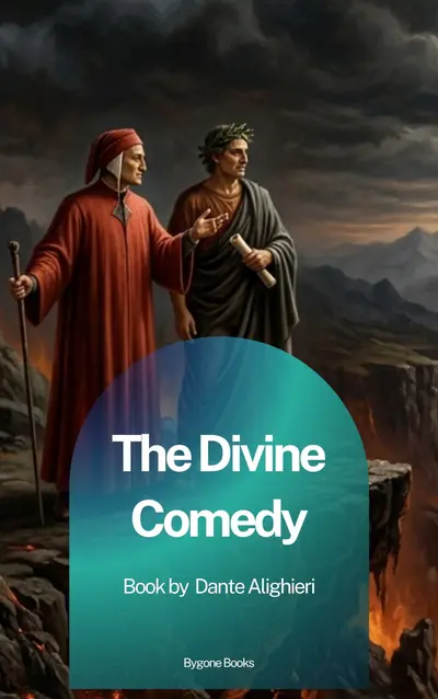 The Divine Comedy book cover