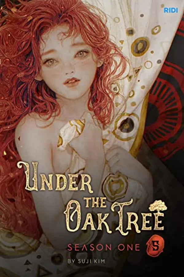 Under the Oak Tree: Season 1 (#5) by Suji Kim cover