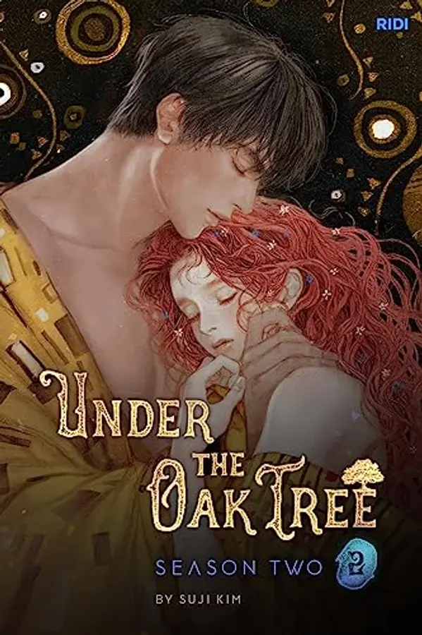 Under the Oak Tree: Season 2 (2) by Suji Kim cover