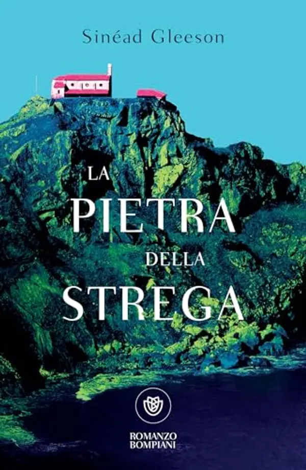 La pietra della strega by Sinéad Gleeson cover