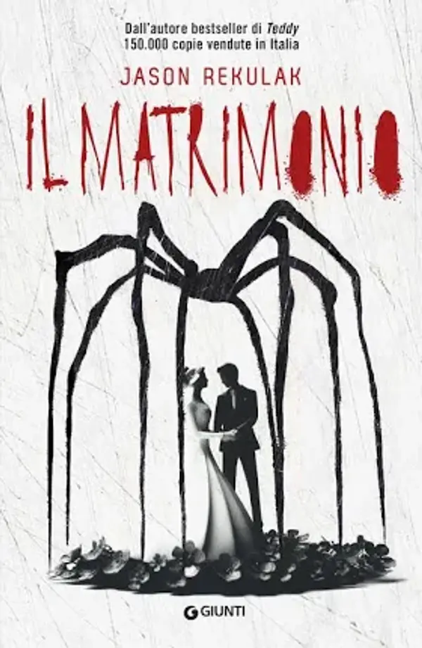 Il matrimonio by Jason Rekulak cover