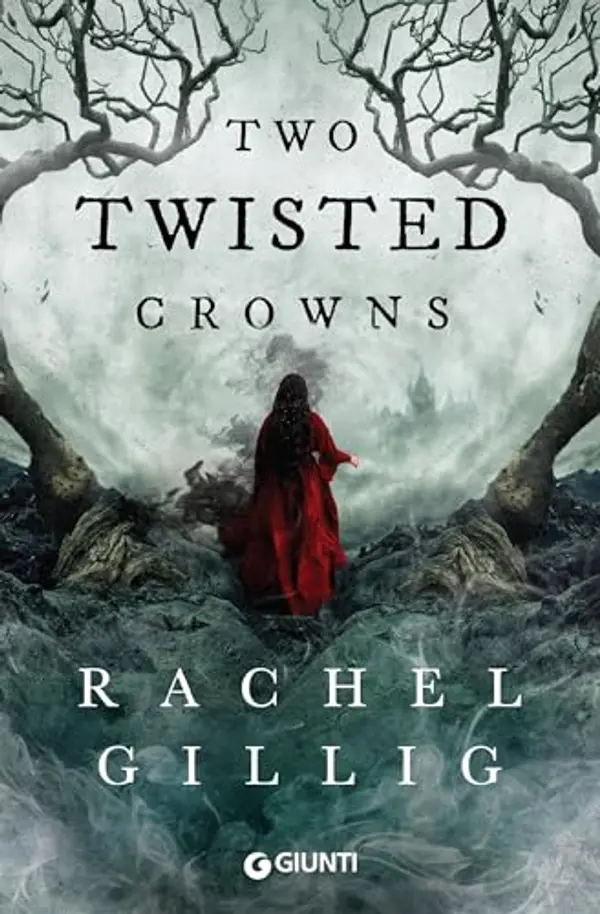 Two Twisted Crowns by Rachel Gillig cover