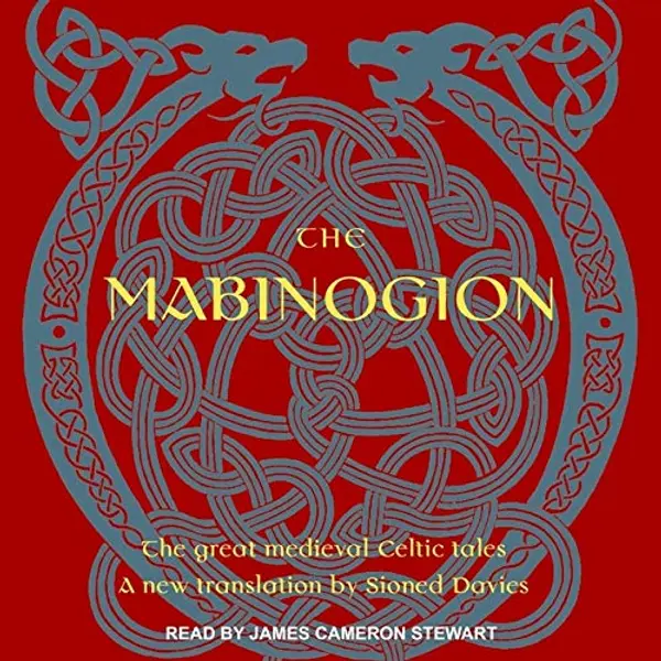 The Mabinogion by Sioned Davies cover