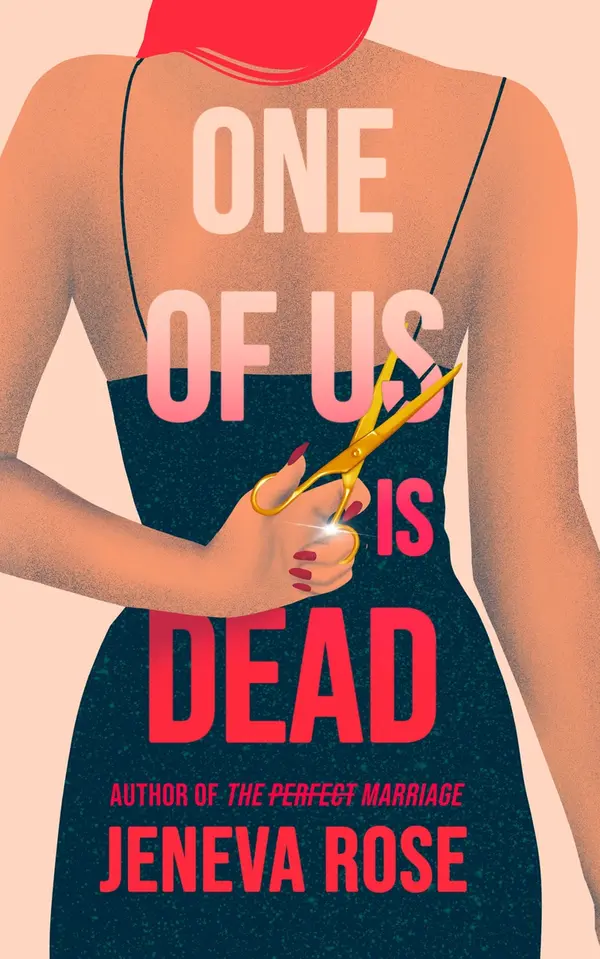 One of Us Is Dead by Jeneva Rose cover