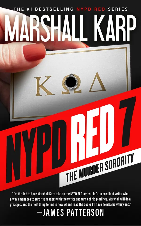 NYPD Red 7 by Marshall Karp cover