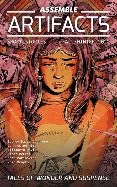Assemble Artifacts Short Story Magazine: Fall 2022 (Issue #3) book cover