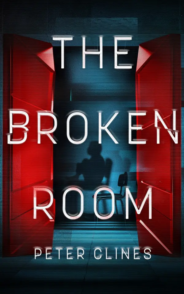 The Broken Room by Peter Clines cover