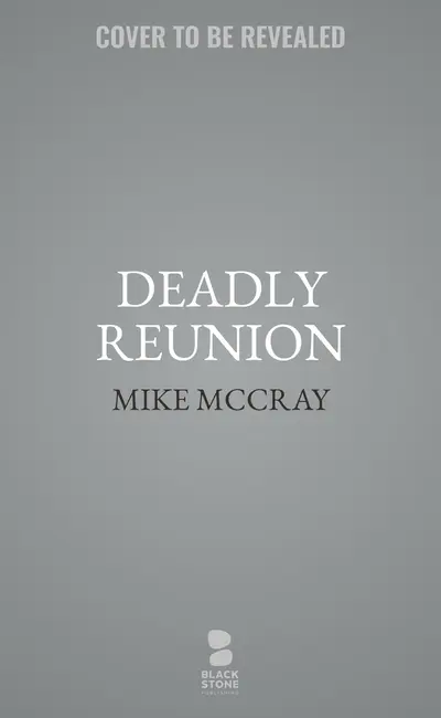 Deadly Reunion book cover
