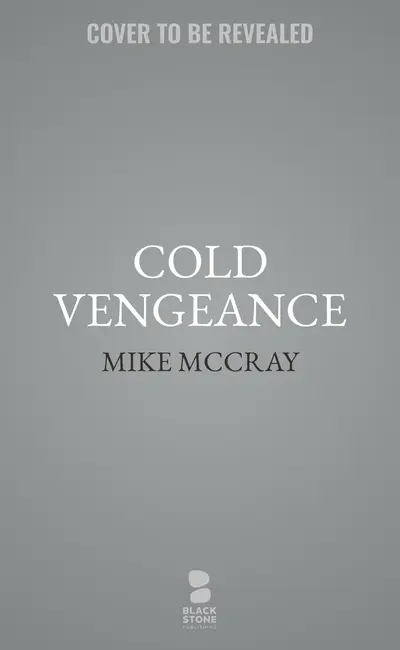 Cold Vengeance book cover