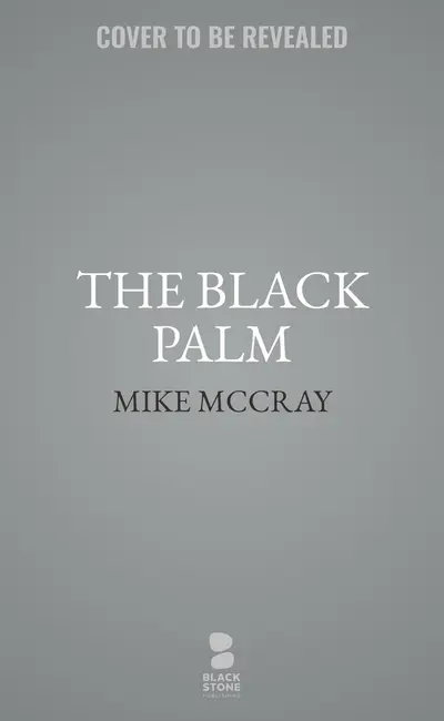 The Black Palm book cover