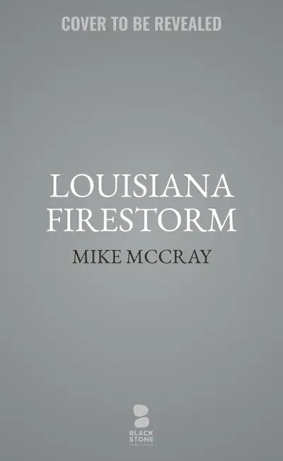 Louisiana Firestorm book cover