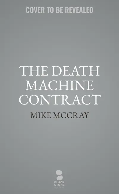 The Death Machine Contract book cover