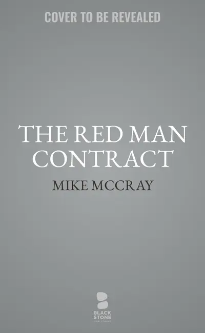 The Red Man Contract book cover