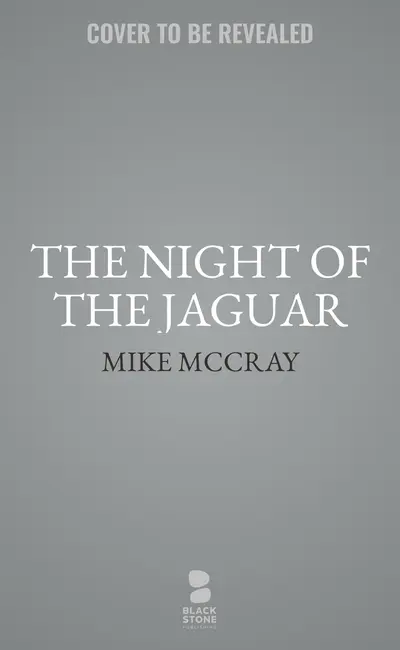 The Night of the Jaguar book cover