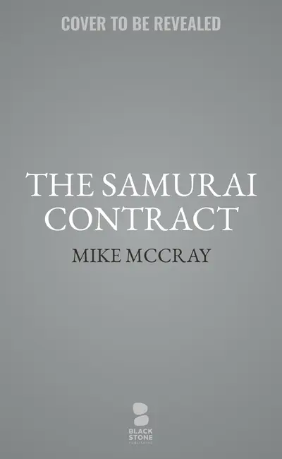 The Samurai Contract book cover