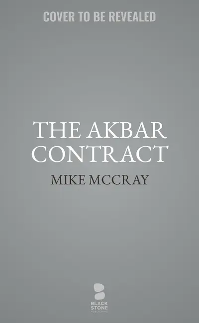 The Akbar Contract book cover