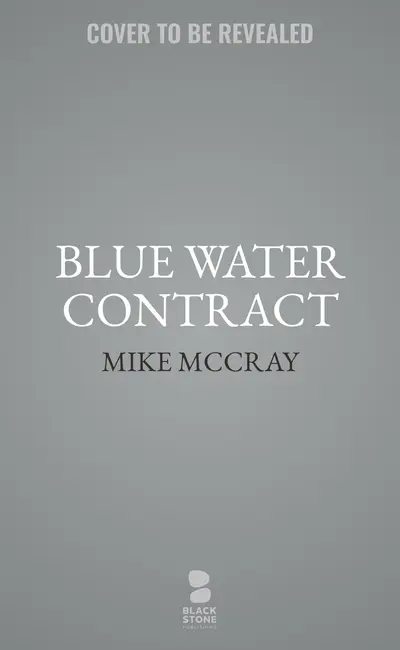 Blue Water Contract book cover