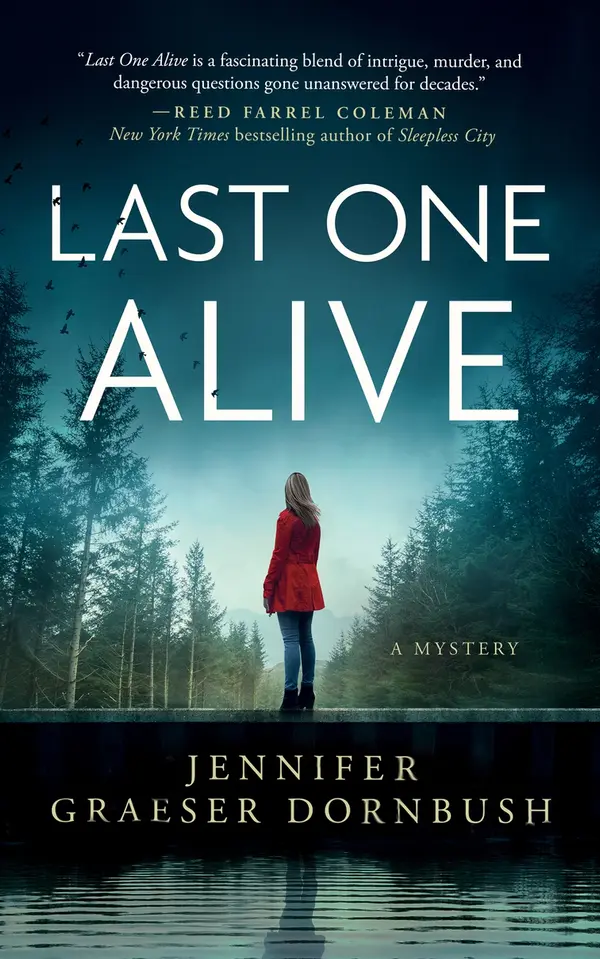 Last One Alive by Jennifer Graeser Dornbush cover