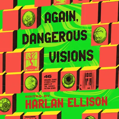 Again, Dangerous Visions book cover