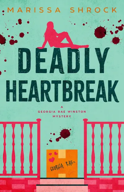Deadly Heartbreak book cover
