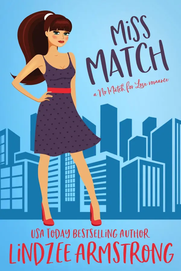 Miss Match by Lindzee Armstrong cover