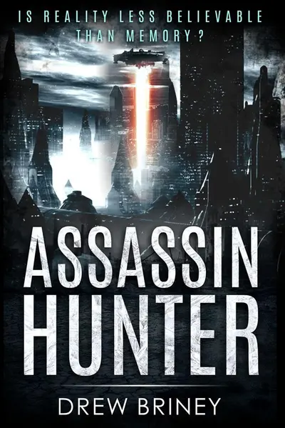 Assassin Hunter book cover