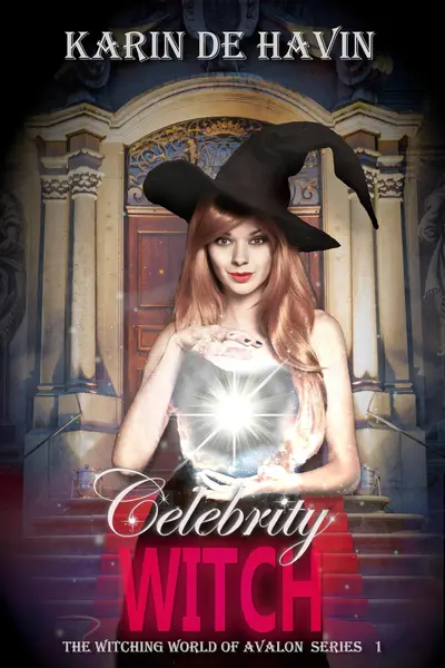 Celebrity Witch book cover