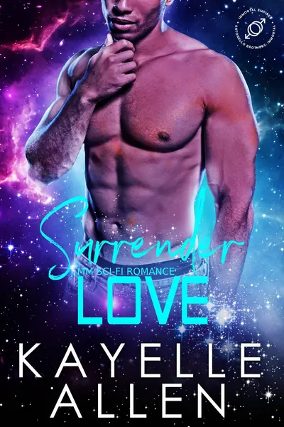 Surrender Love book cover