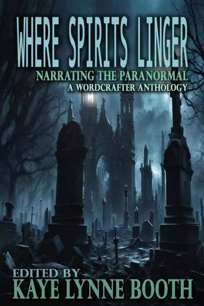 Where Spirits Linger book cover