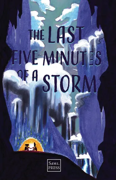 The Last Five Minutes of a Storm book cover