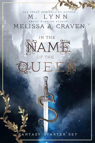 In the Name of the Queen book cover