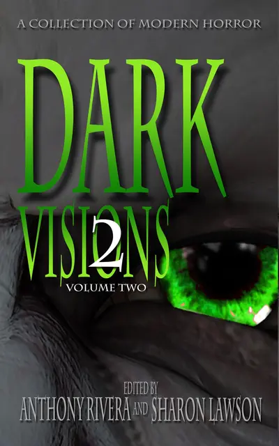 Dark Visions: A Collection of Modern Horror - Volume Two book cover