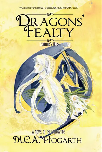 Dragons' Fealty book cover