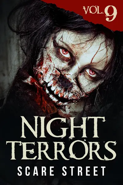 Night Terrors Vol. 9 book cover