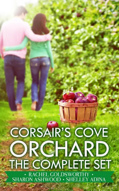 Corsair's Cove Orchard book cover