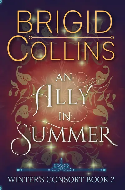 An Ally in Summer book cover