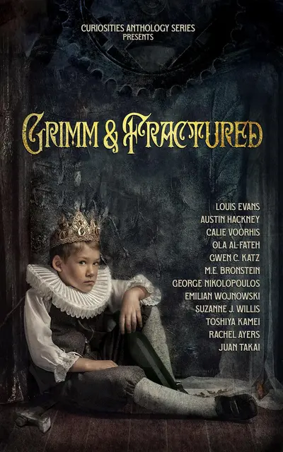 Grimm & Fractured book cover