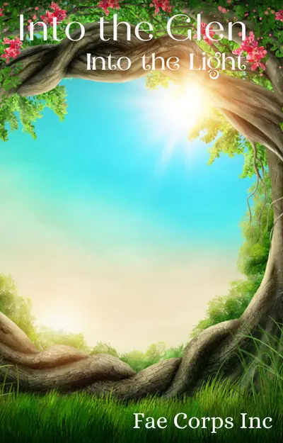 Into  The Glen: Into The Light book cover