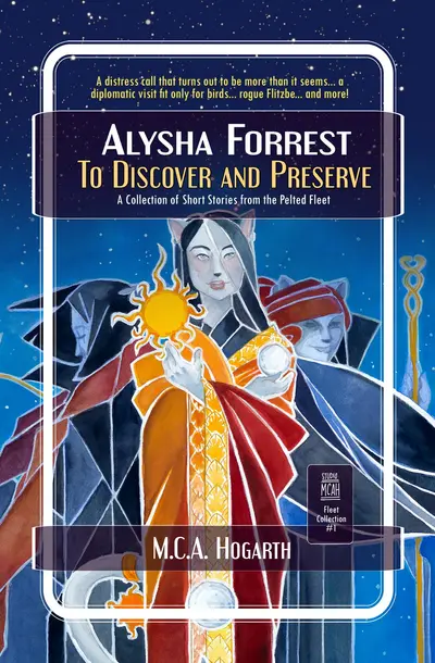 To Discover and Preserve book cover