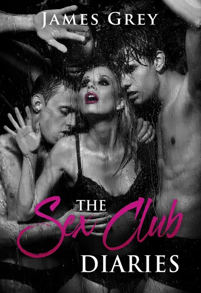 The Sex Club Diaries book cover