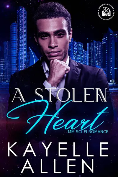 A Stolen Heart book cover