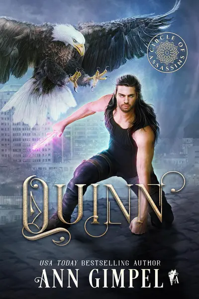 Quinn book cover