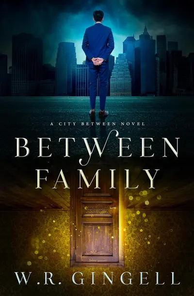 Between Family book cover