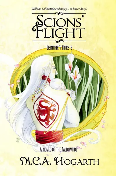 Scions' Flight book cover