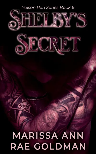 Shelby's Secret book cover