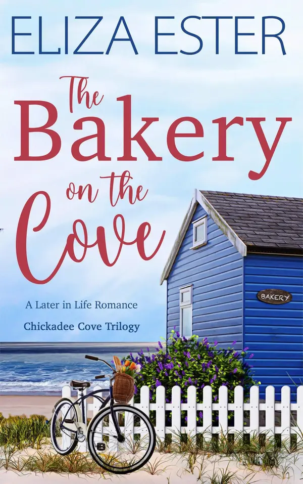 The Bakery on the Cove by Wendy Meadows cover